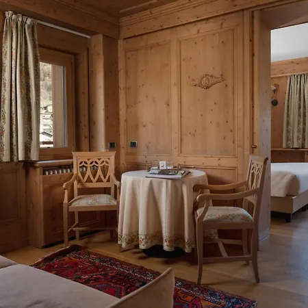 Dei Pini Hotel Bormio