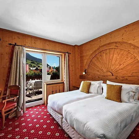 Hotell Dei Pini 4*