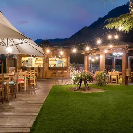 Dei Pini 4* Bormio