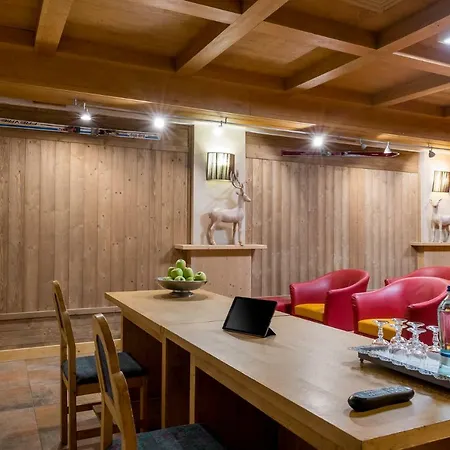 Hotel Dei Pini Bormio