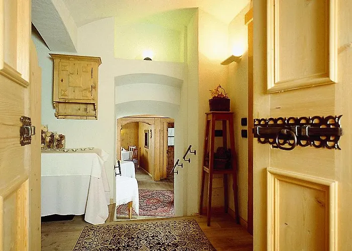 Hotel Dei Pini Bormio