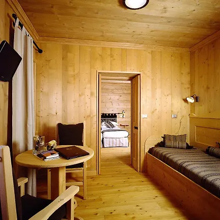 Szálloda Dei Pini Bormio