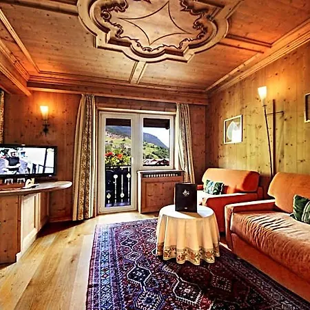 Hotel Dei Pini Bormio