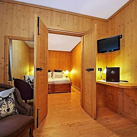 Dei Pini Hotel Bormio