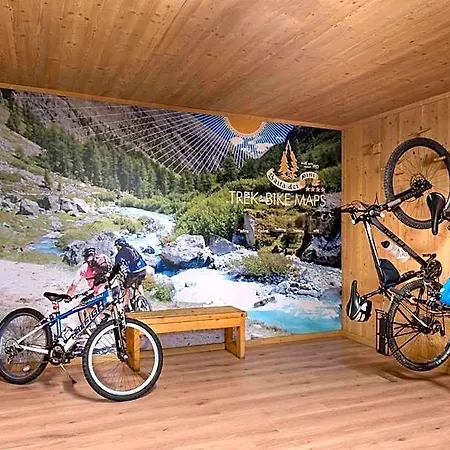 Hotel Dei Pini Bormio