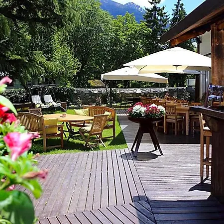 Hotel Dei Pini Bormio