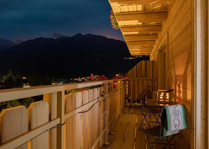 Dei Pini Hotel Bormio